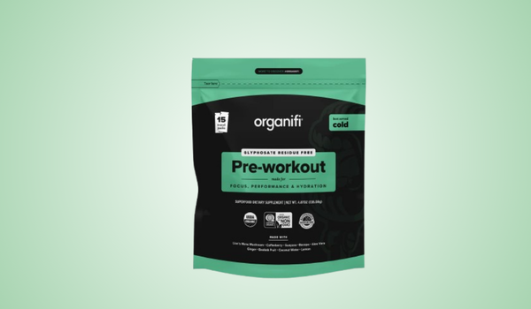 Organifi Pre-Workout Reviews 